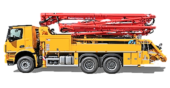 Bild von bis 32 m